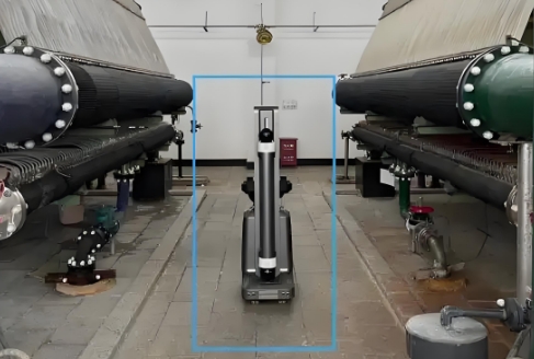 廠防爆機器人 廠防爆機器人