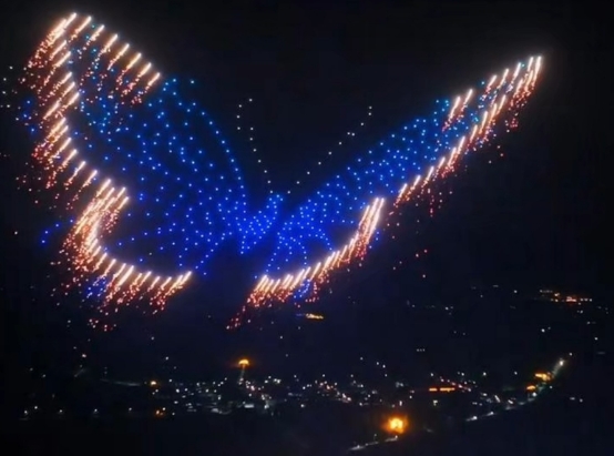 慶典無人機(jī) 慶典無人機(jī)