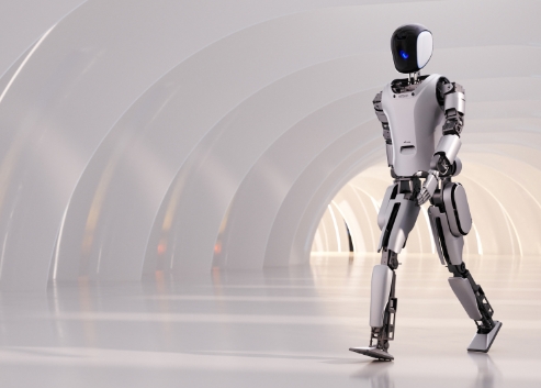 人形機器人智慧大腦對電源管理元器件的高要求