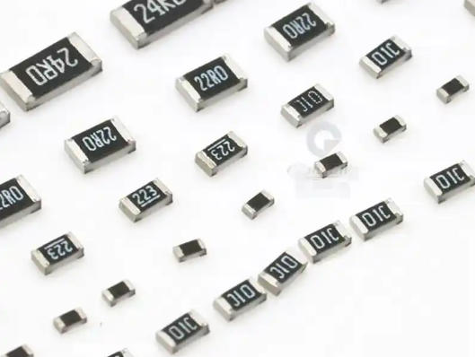 低噪聲貼片電阻 低噪聲貼片電阻