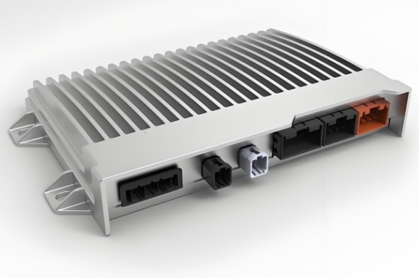 貼片電感于機器人域控制器多相Buck電源中的頻響優化