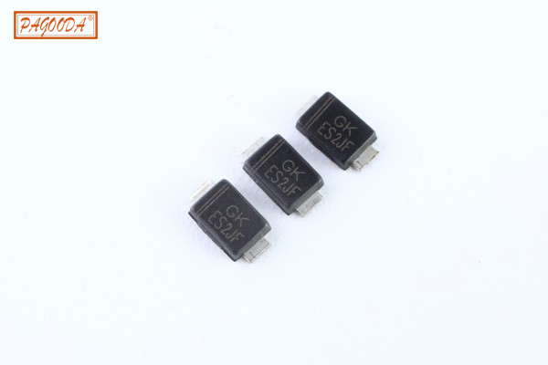 快恢復貼片二極管在機器人關節驅動H橋中的性能對比