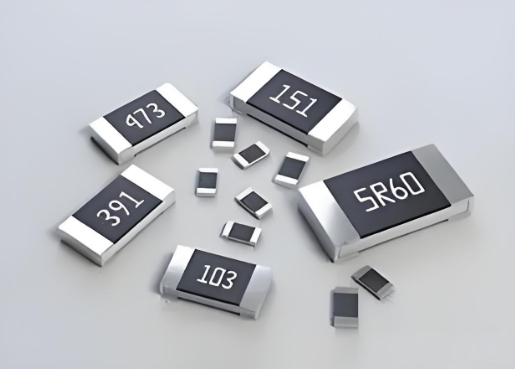 抗浪涌貼片電阻